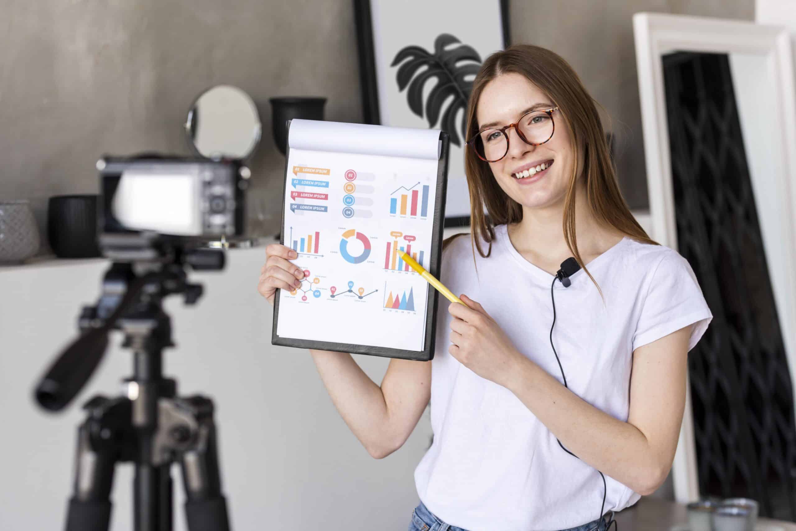 Como Produzir Vídeos de Marketing Incríveis: 10 Estratégias Essenciais